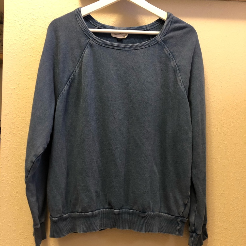 Universal Threads Blue Sweatshirt